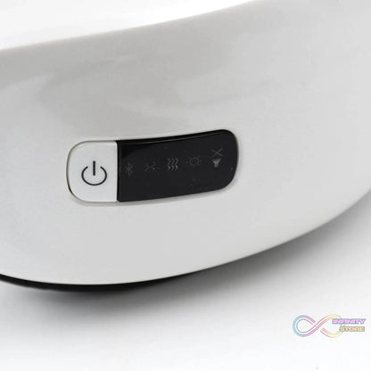 Electric Eye Massager with Adjustable Elastic Band (1 Pc) - infinityexculsivestore.com
