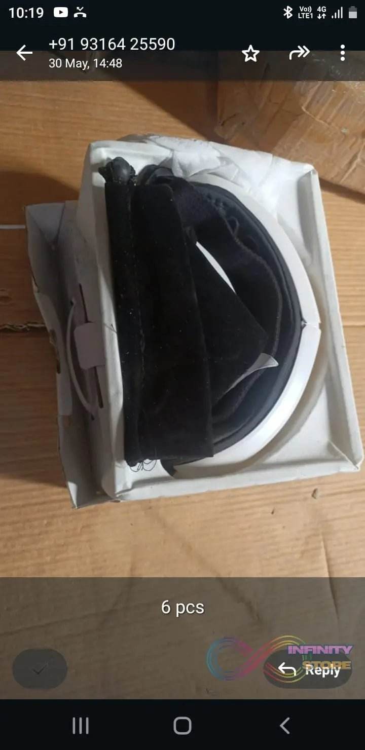 Electric Eye Massager with Adjustable Elastic Band (1 Pc) - infinityexculsivestore.com