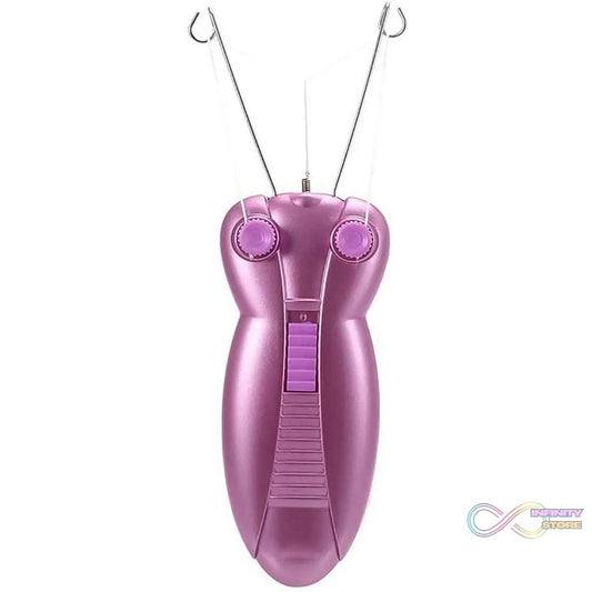 Electric Facial Hair Remover Machine (1 Set) - infinityexculsivestore.com