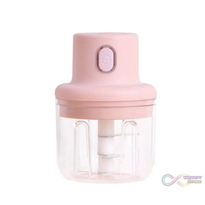 Electric Fruit Vegetable Onion Garlic Cutter Food Speedy Chopper - infinityexculsivestore.com