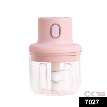 Electric Fruit Vegetable Onion Garlic Cutter Food Speedy Chopper - infinityexculsivestore.com