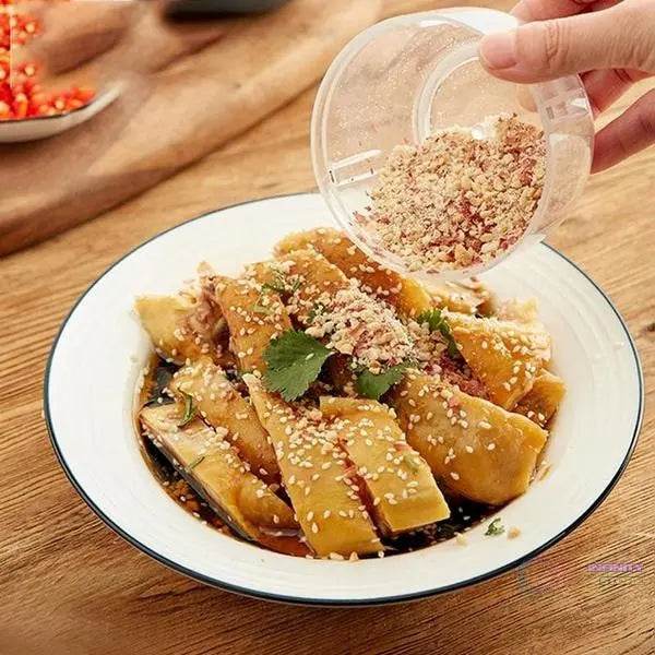 Electric Fruit Vegetable Onion Garlic Cutter Food Speedy Chopper - infinityexculsivestore.com
