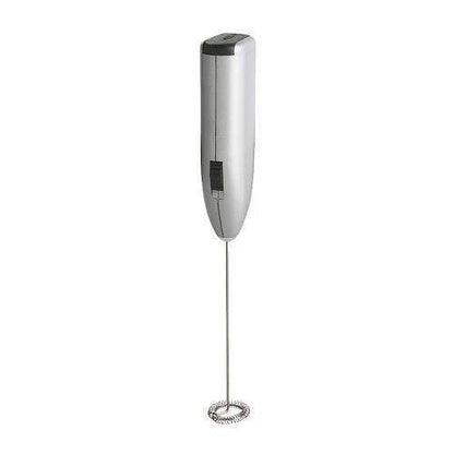 Electric Handheld Milk Wand Mixer Frother For Latte Coffee Hot Milk (Battery Not Included) - infinityexculsivestore.com