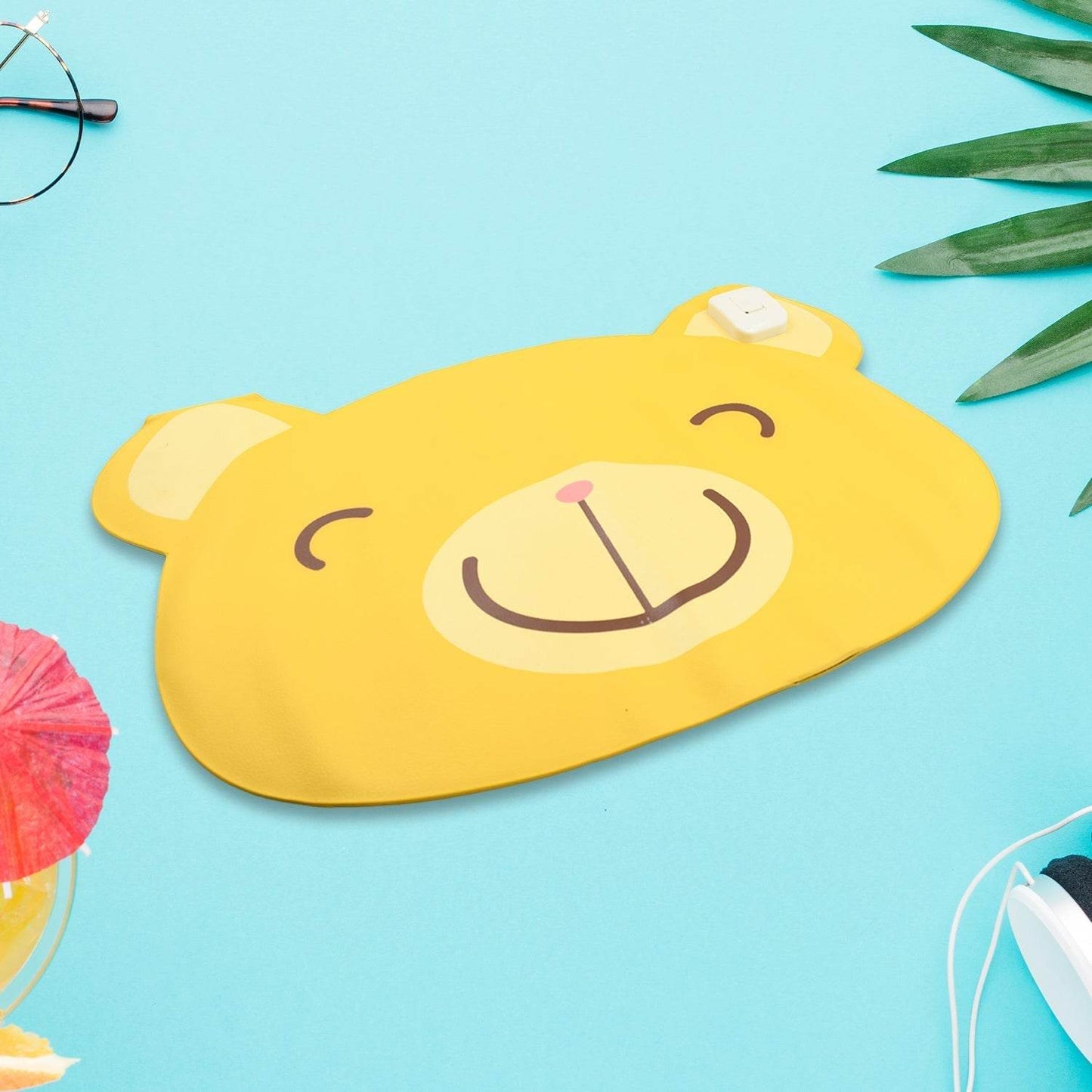Electric Heat Mouse Pad: Perfect for Keeping Hands Warm While You Work - infinityexculsivestore.com