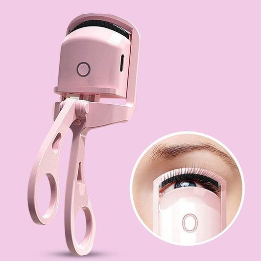Electric Heated Eyelash Curlers (1 Pc) - infinityexculsivestore.com