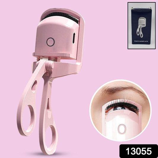 Electric Heated Eyelash Curlers (1 Pc) - infinityexculsivestore.com