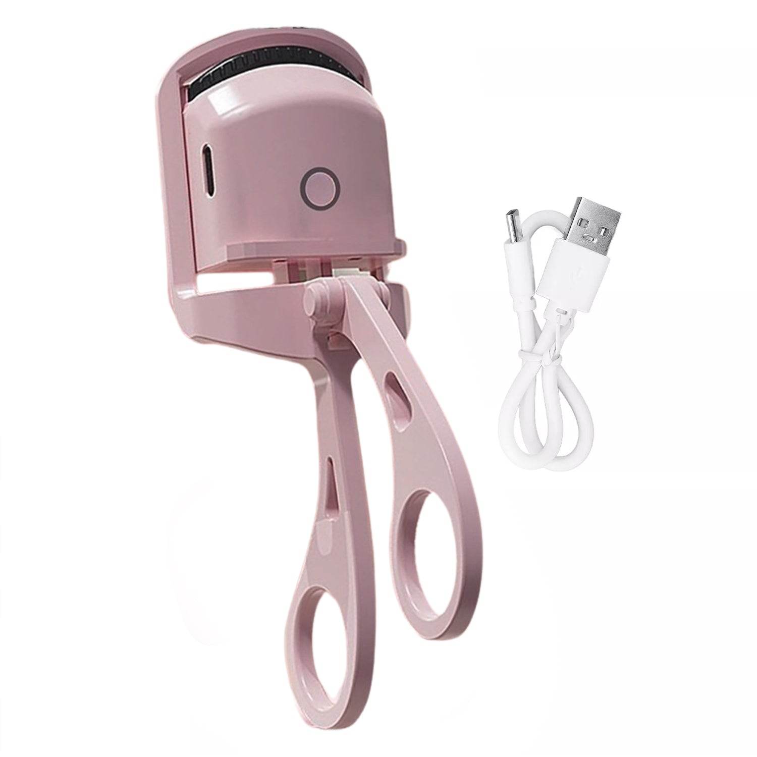 Electric Heated Eyelash Curlers (1 Pc) - infinityexculsivestore.com