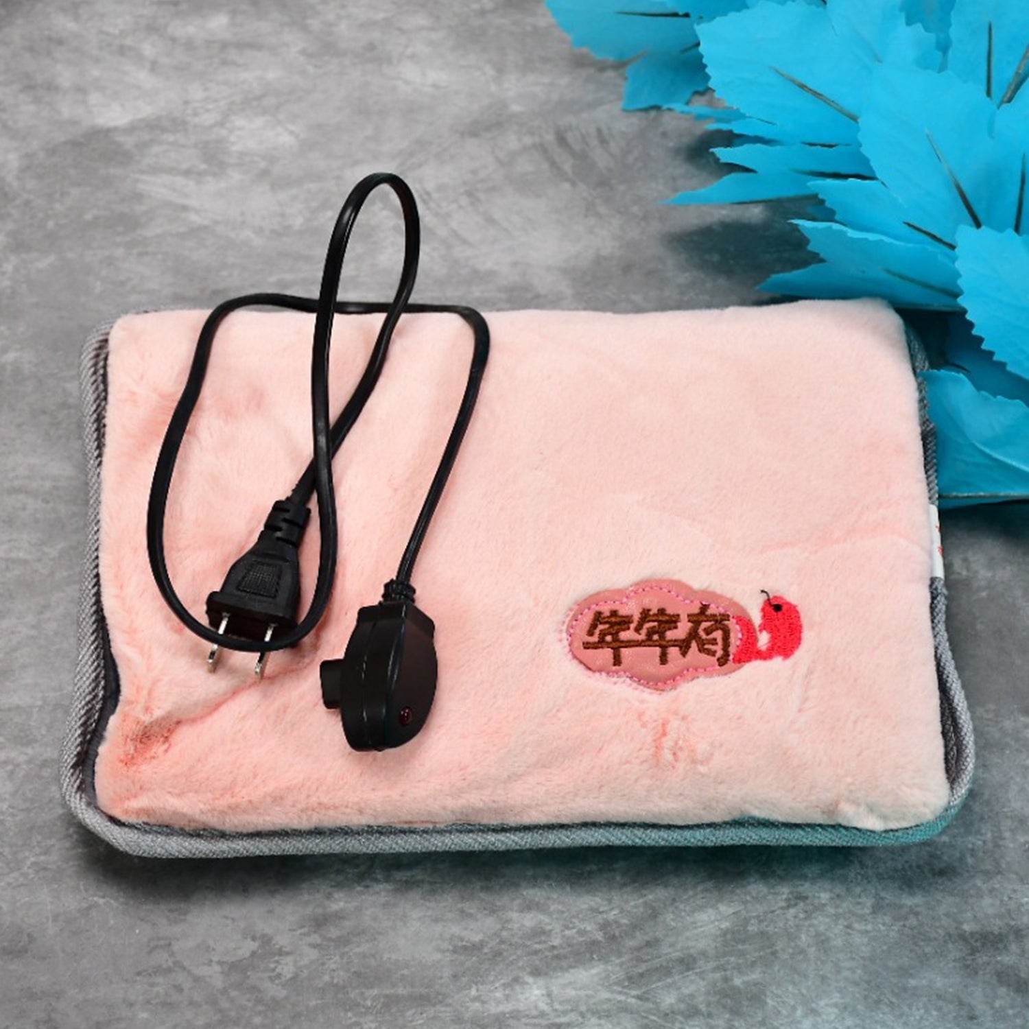 Electric Heating Bag - Hot Water Bag with Gel, Heating Pad for Back, Hand, and Muscle Pain Relief, Stress Relief - infinityexculsivestore.com