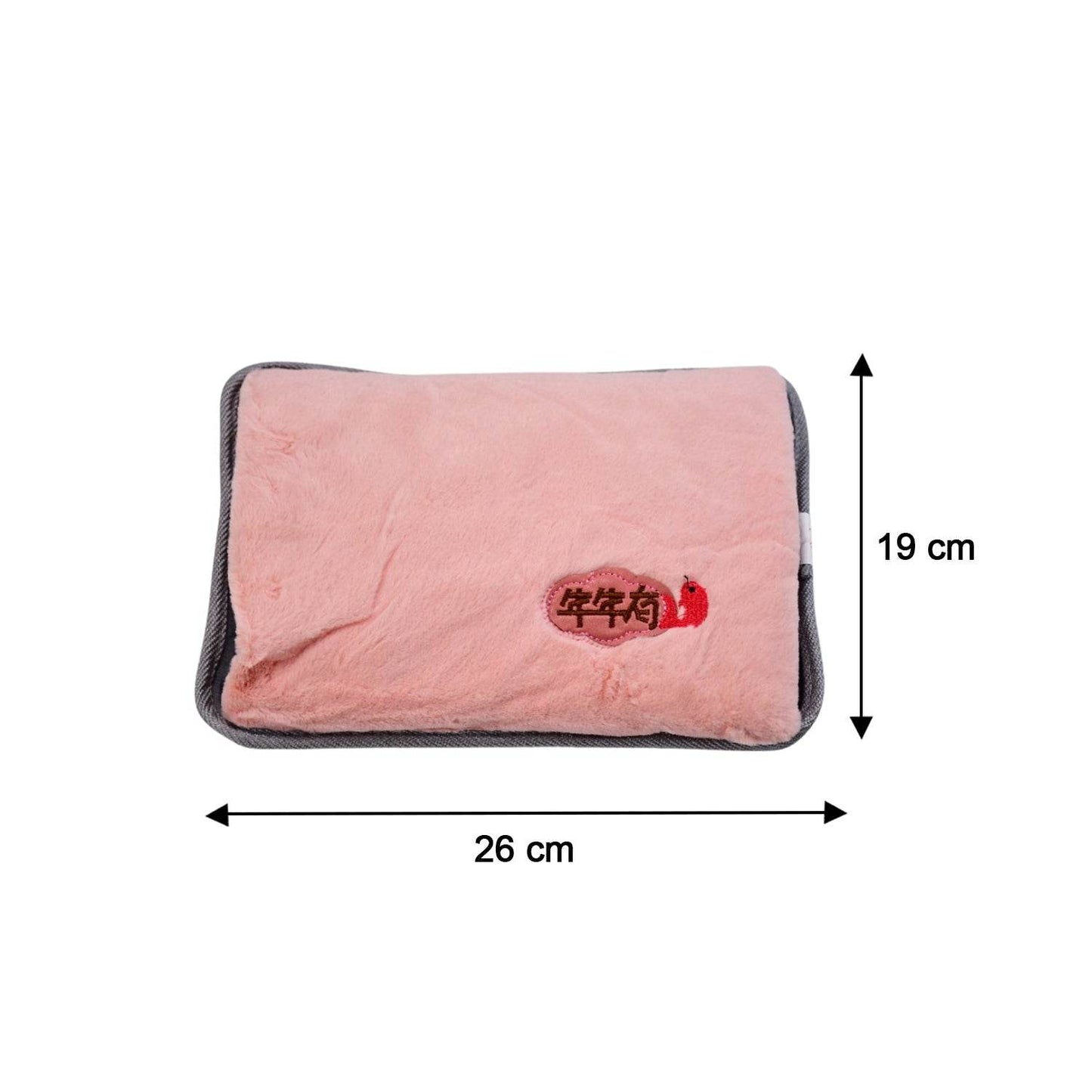 Electric Heating Bag - Hot Water Bag with Gel, Heating Pad for Back, Hand, and Muscle Pain Relief, Stress Relief - infinityexculsivestore.com