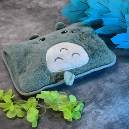 Electric Heating Bag - Hot Water Bag with Gel, Heating Pad for Back, Hand, and Muscle Pain Relief, Stress Relief - infinityexculsivestore.com