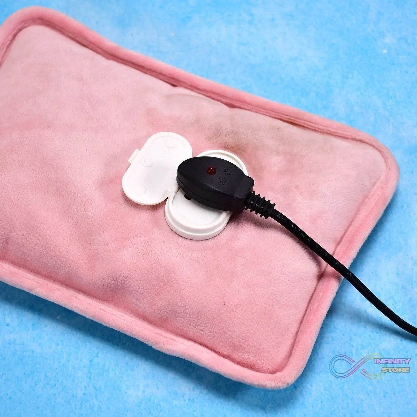 Electric Heating Pad: Targeted Pain Relief for Back, Hand & Muscles - infinityexculsivestore.com