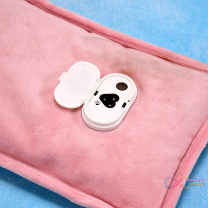 Electric Heating Pad: Targeted Pain Relief for Back, Hand & Muscles - infinityexculsivestore.com