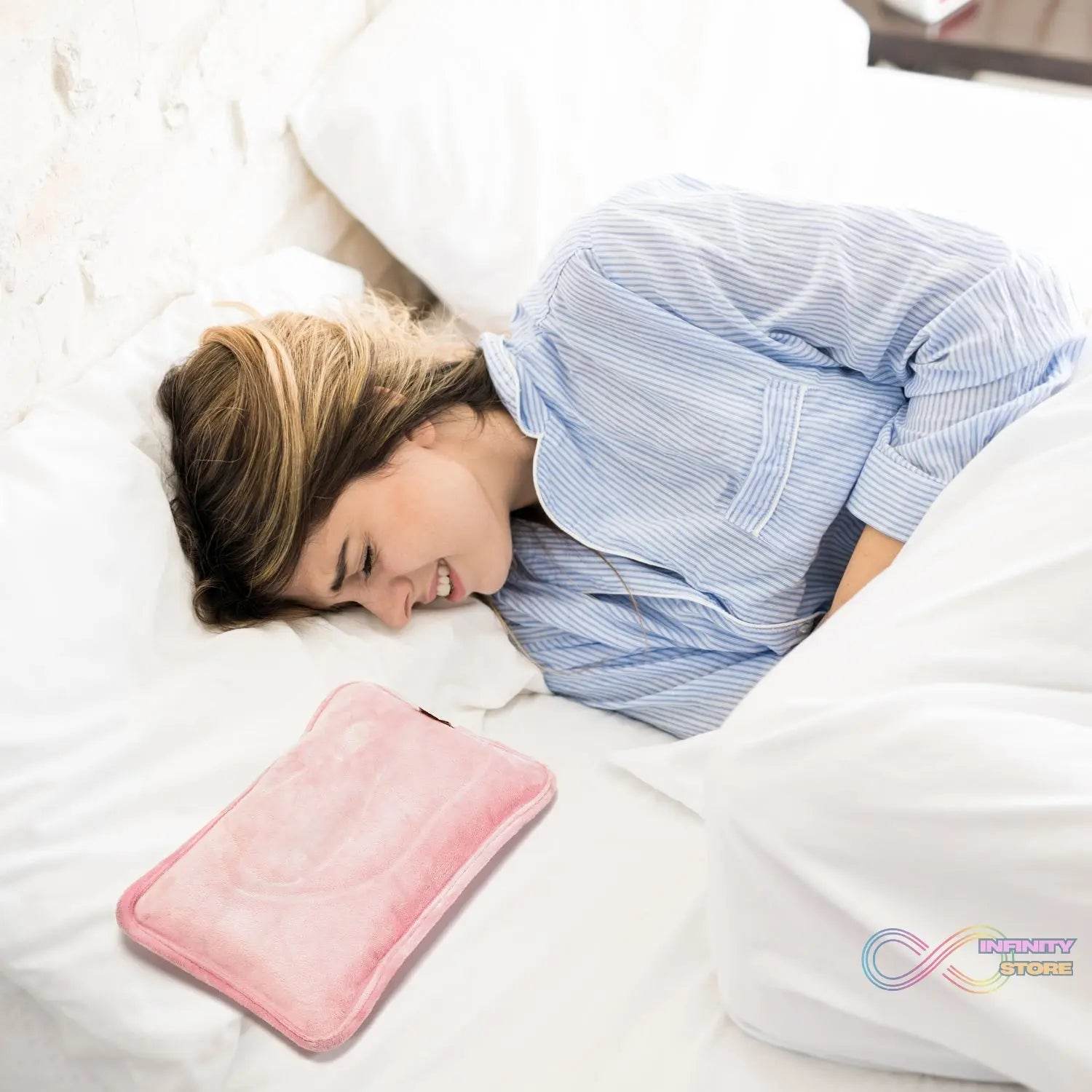 Electric Heating Pad: Targeted Pain Relief for Back, Hand & Muscles - infinityexculsivestore.com