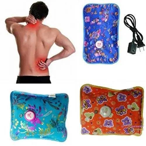 Electric Hot Water Bag (Loose Packing) (Without Water/Gel) - infinityexculsivestore.com