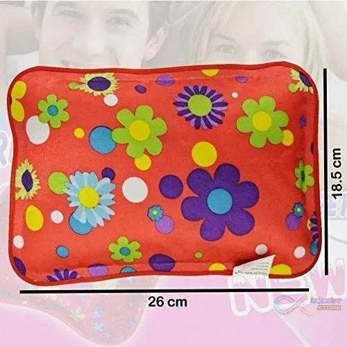 Electric Hot Water Bag (Loose Packing) (Without Water/Gel) - infinityexculsivestore.com