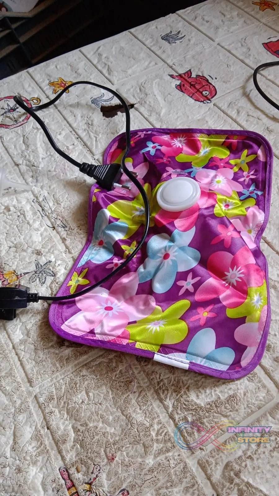 Electric Hot Water Bag (Loose Packing) (Without Water/Gel) - infinityexculsivestore.com