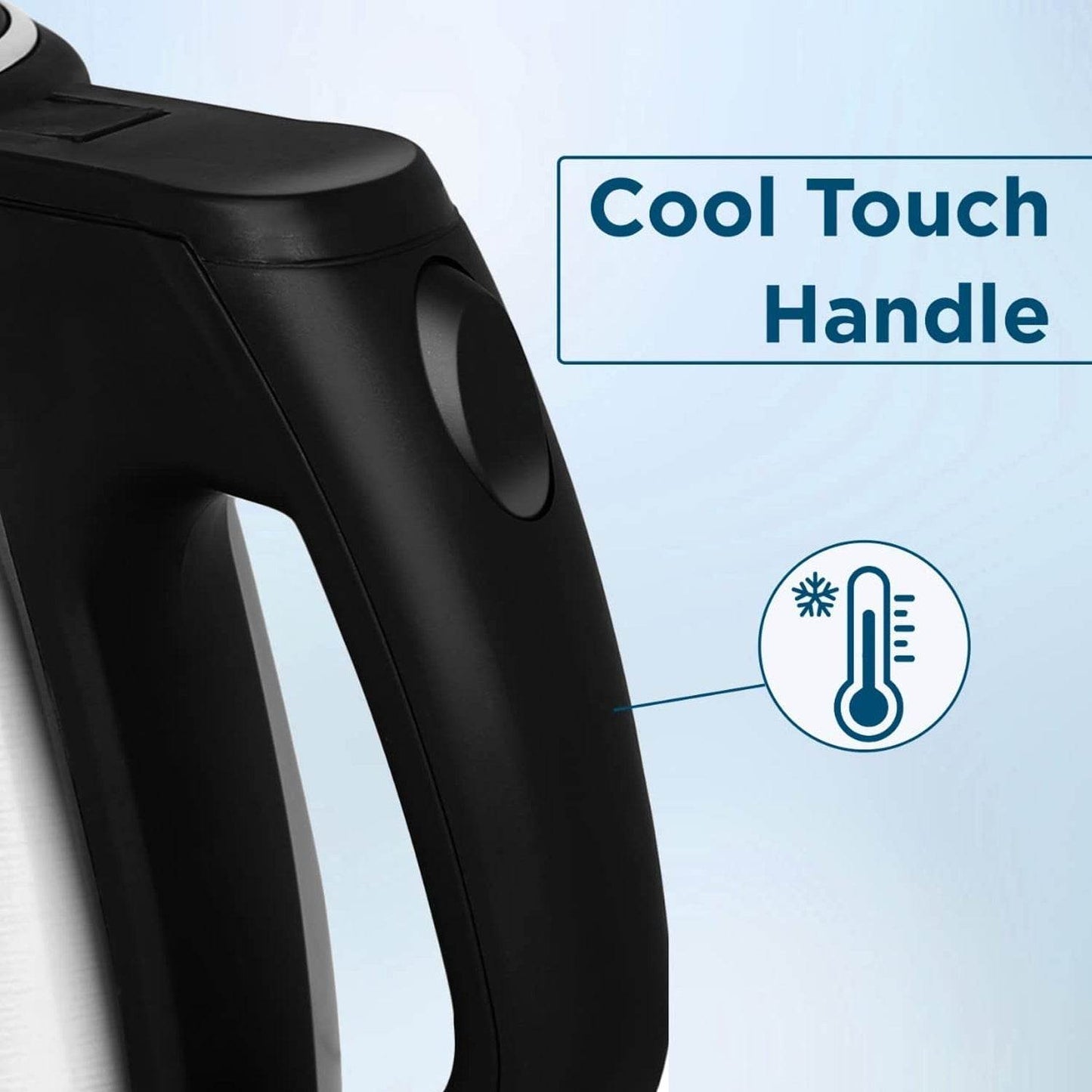 Electric Kettle | Super fast Boiling | 2Litres | Water Tea Coffee Instant Noodles Soup - infinityexculsivestore.com