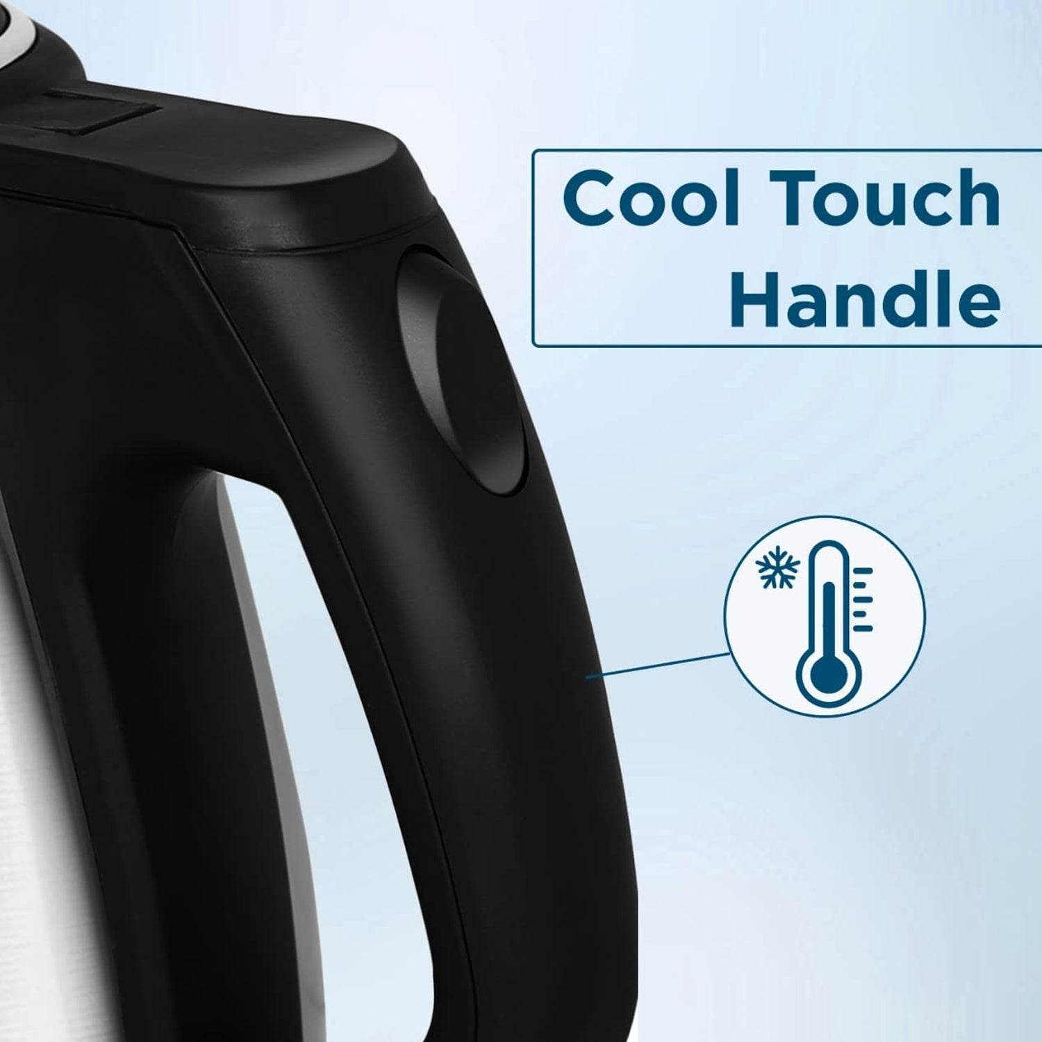 Electric Kettle | Super fast Boiling | 2Litres | Water Tea Coffee Instant Noodles Soup - infinityexculsivestore.com