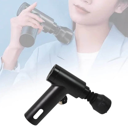 Electric Massage Gun Facial Massage Gun (1 Pc) - infinityexculsivestore.com