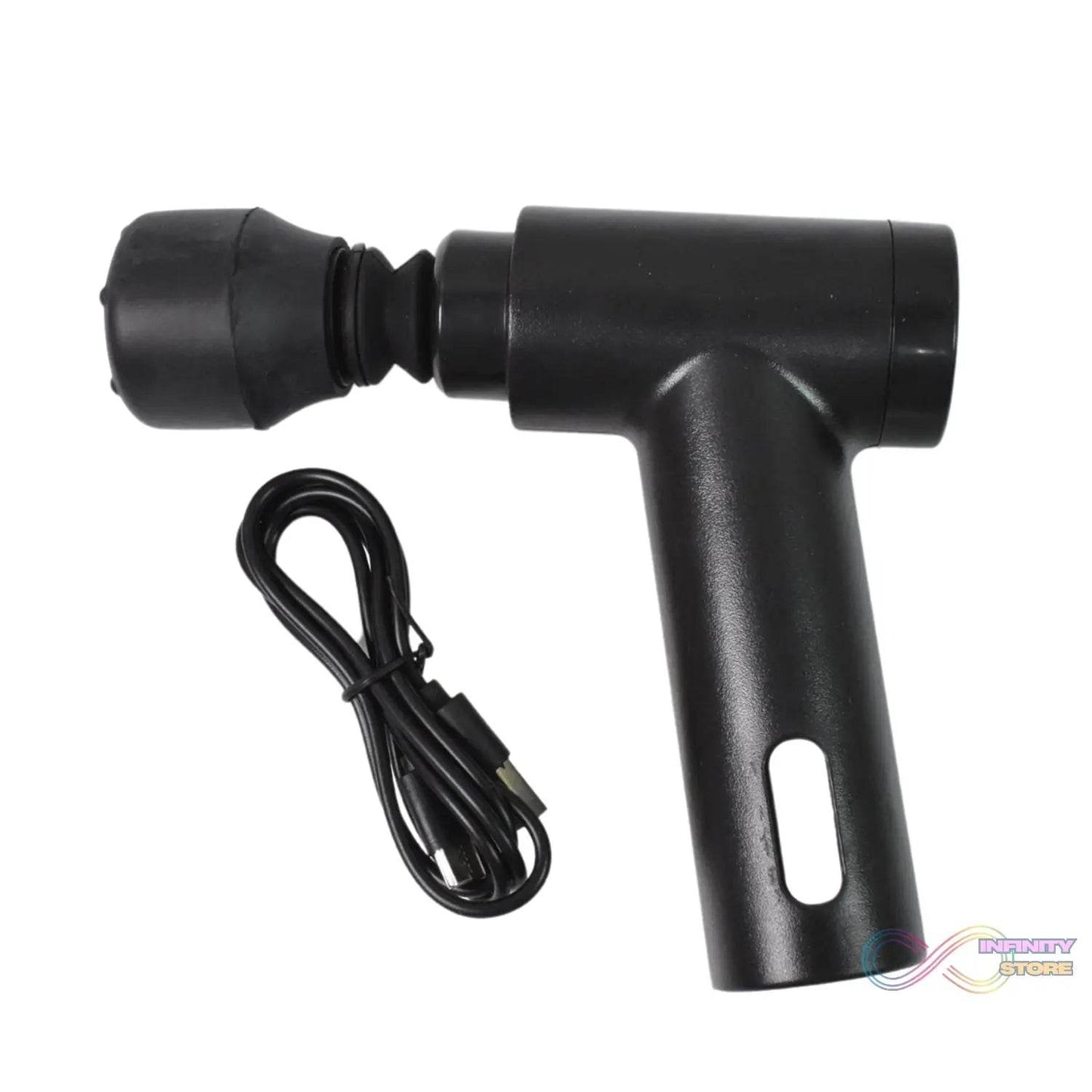Electric Massage Gun Facial Massage Gun (1 Pc) - infinityexculsivestore.com