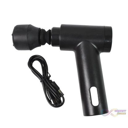 Electric Massage Gun Facial Massage Gun (1 Pc) - infinityexculsivestore.com
