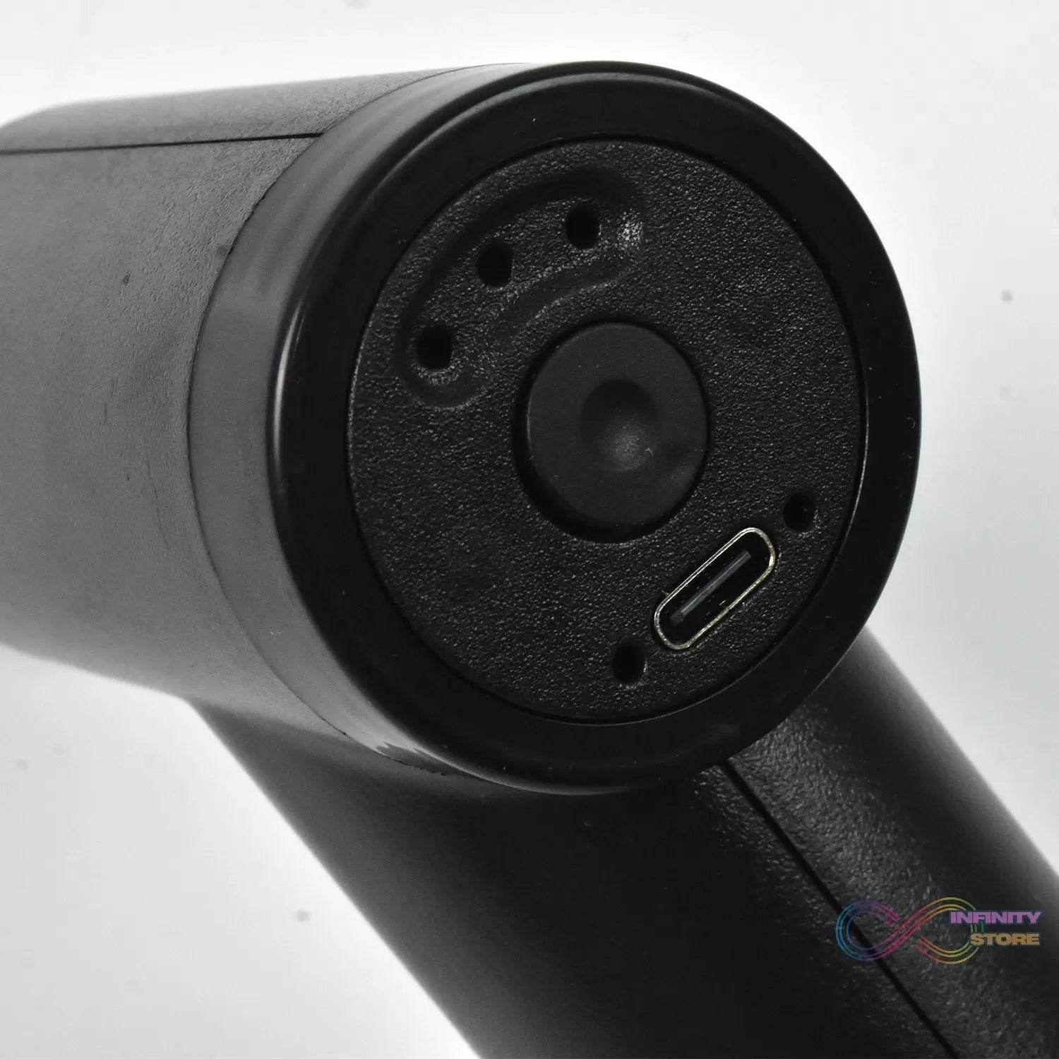 Electric Massage Gun Facial Massage Gun (1 Pc) - infinityexculsivestore.com