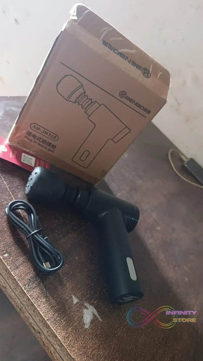 Electric Massage Gun Facial Massage Gun (1 Pc) - infinityexculsivestore.com