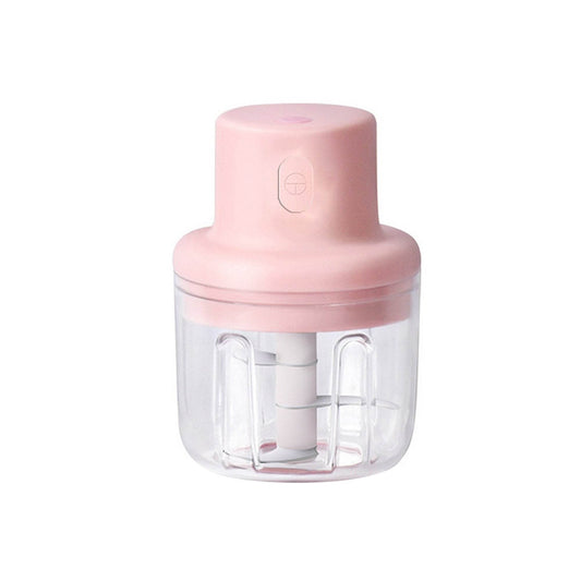 Electric Mini Garlic Chopper (250ml) - infinityexculsivestore.com