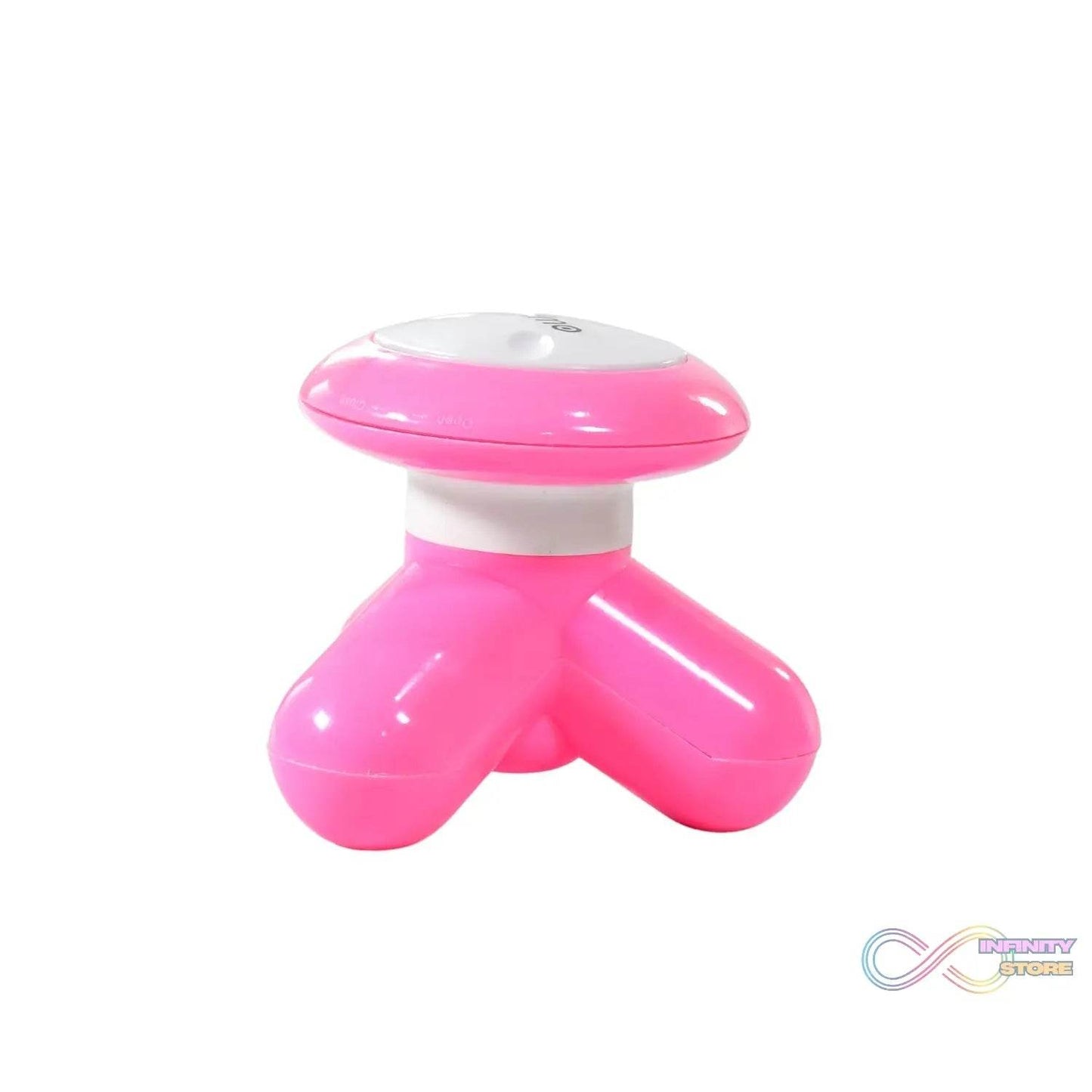 Electric Mini Vibration Full Body Massager (Multicolor) Mimo massager - infinityexculsivestore.com