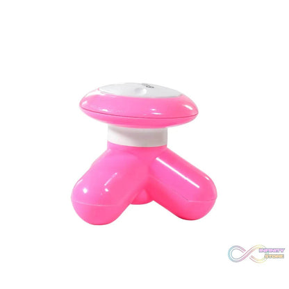 Electric Mini Vibration Full Body Massager (Multicolor) Mimo massager - infinityexculsivestore.com