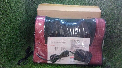 Electric Neck Waist Back Massager Neck Massager Multipurpose Neck Massage Pillow Deep Tissue Massage Nodes Electric Pillow with Heat for Shoulders Calf Legs Feet Hands - infinityexculsivestore.com