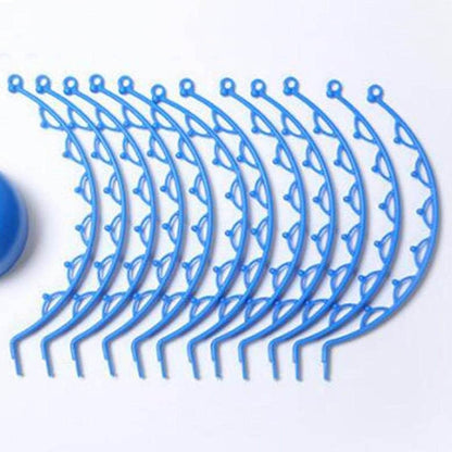 Electric Octopus Claw Scalp Massager Stress Relief Therapeutic Head Scratcher (Not included battery / Mix Color) - infinityexculsivestore.com