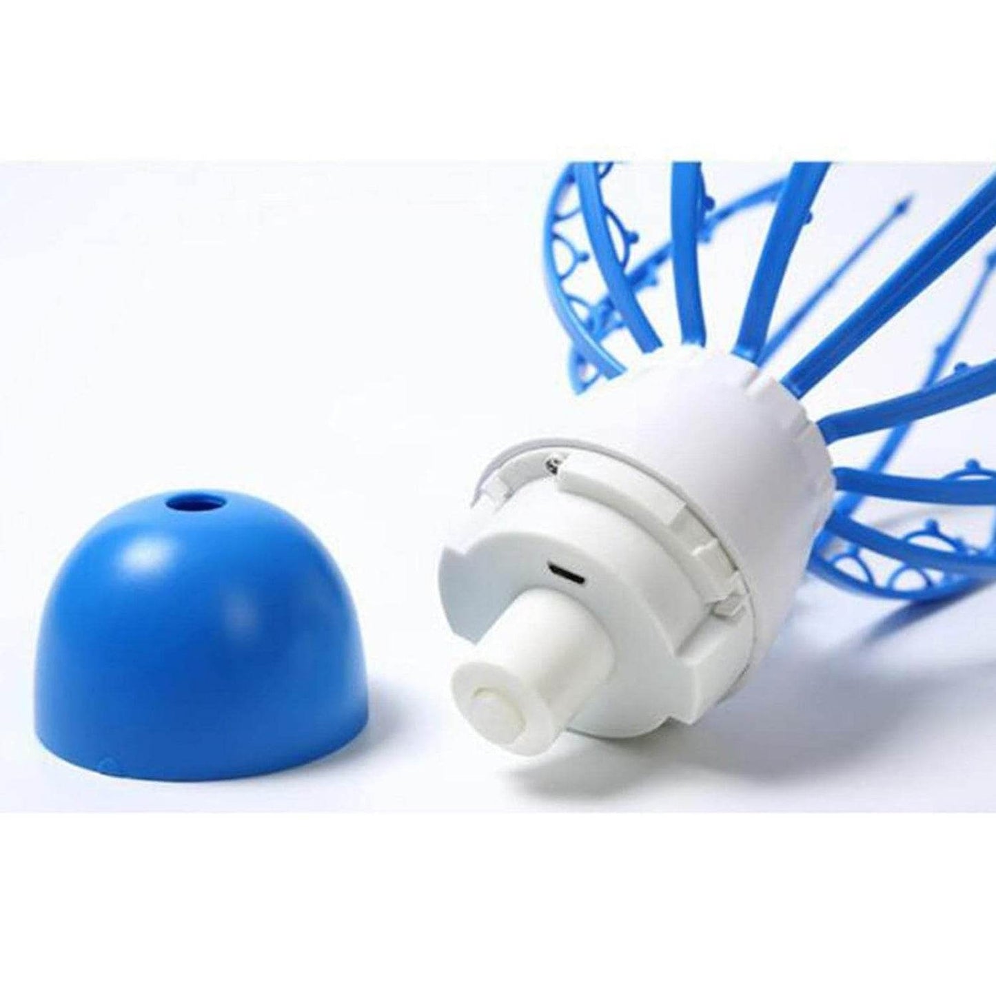Electric Octopus Claw Scalp Massager Stress Relief Therapeutic Head Scratcher (Not included battery / Mix Color) - infinityexculsivestore.com