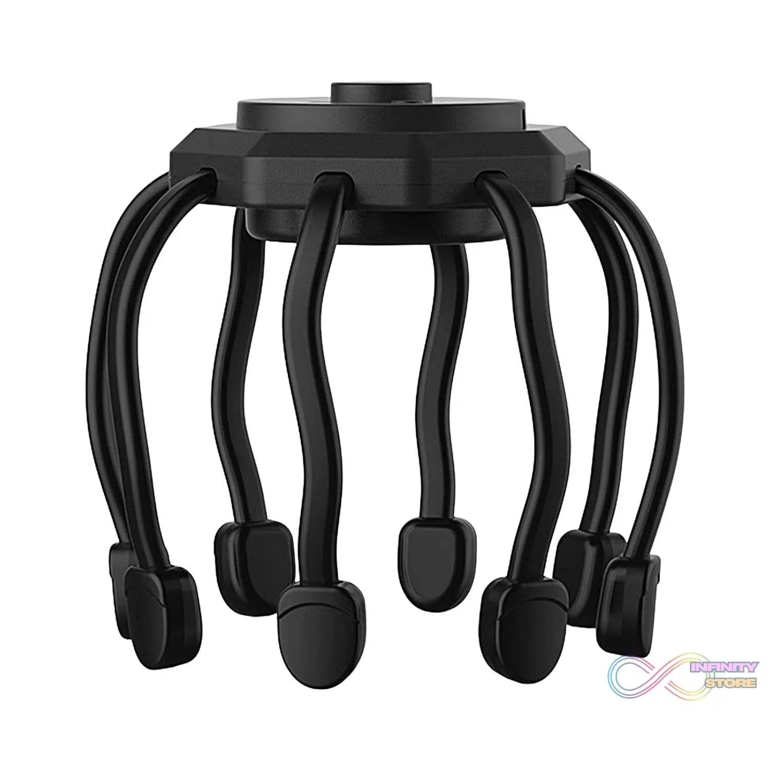 Electric Octopus Scalp / Head Massager (1 Pc) - infinityexculsivestore.com