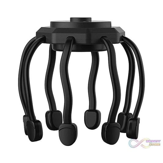 Electric Octopus Scalp / Head Massager (1 Pc) - infinityexculsivestore.com