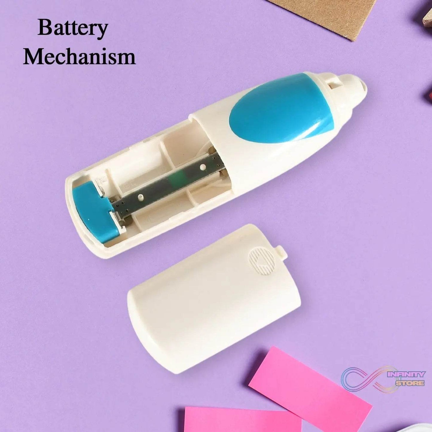 Electric Pet Nail Paw Trimmer, Clipper For Dogs And Cats, Nail Grinding Trimmer Cordless For Dogs & Cats (1 pc / Battery Not Included) - infinityexculsivestore.com