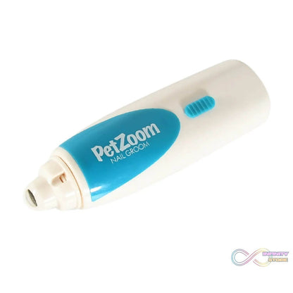 Electric Pet Nail Paw Trimmer, Clipper For Dogs And Cats, Nail Grinding Trimmer Cordless For Dogs & Cats (1 pc / Battery Not Included) - infinityexculsivestore.com