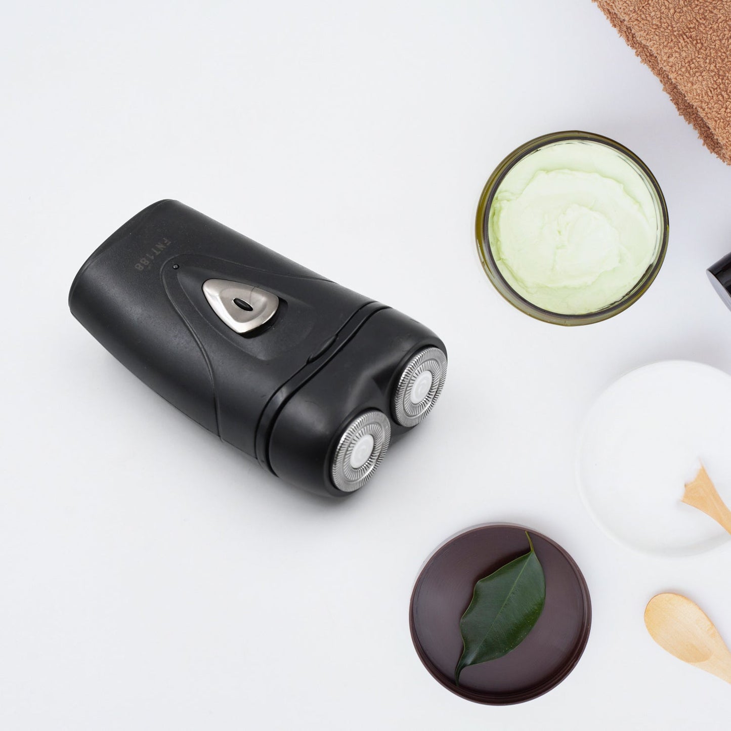 Men's Electric Shaver with Double Floating Heads Rechargeable | Portable, Cordless, Travel Electric for Men | USB Rechargeable Shaver | Water Resistant | Flexible Floating Shaving Heads - infinityexculsivestore.com