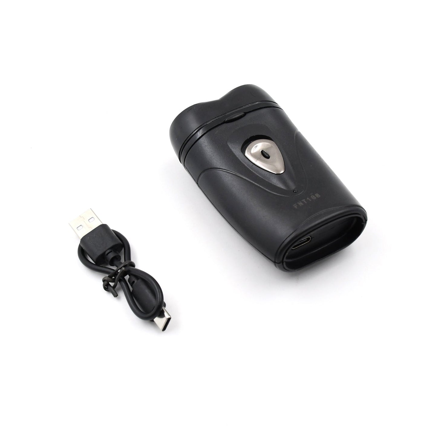 Men's Electric Shaver with Double Floating Heads Rechargeable | Portable, Cordless, Travel Electric for Men | USB Rechargeable Shaver | Water Resistant | Flexible Floating Shaving Heads - infinityexculsivestore.com