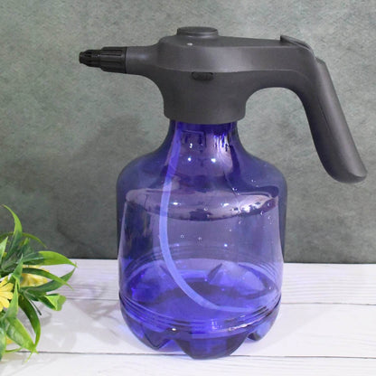 Electric Spray Bottle 3L Garden Sprayer Automatic Watering Can Rechargeable Battery Powered Sprayer For Garden Fertilizing (1Pc 3Ltr. Approx) - infinityexculsivestore.com