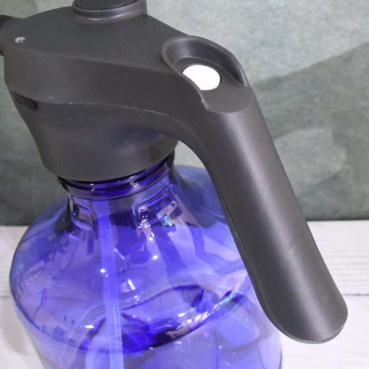 Electric Spray Bottle 3L Garden Sprayer Automatic Watering Can Rechargeable Battery Powered Sprayer For Garden Fertilizing (1Pc 3Ltr. Approx) - infinityexculsivestore.com