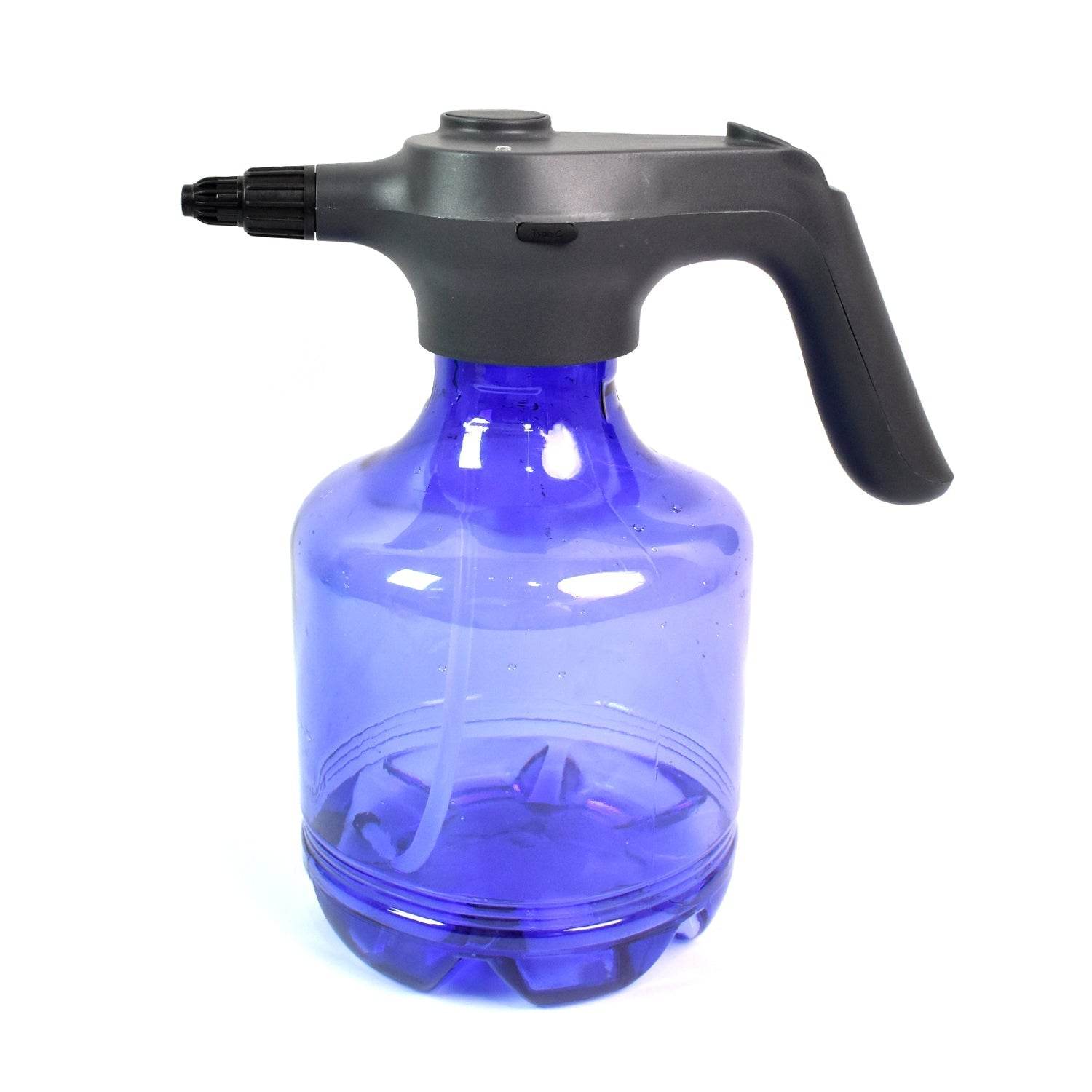 Electric Spray Bottle 3L Garden Sprayer Automatic Watering Can Rechargeable Battery Powered Sprayer For Garden Fertilizing (1Pc 3Ltr. Approx) - infinityexculsivestore.com