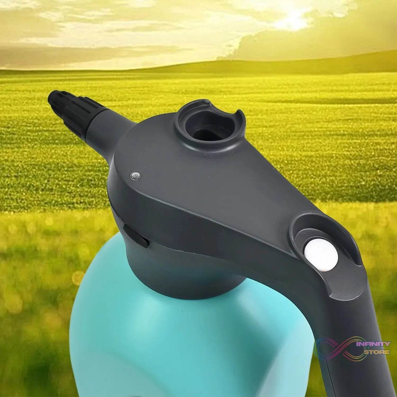 Electric Spray Bottle Garden Sprayer (1 Pc / 2 Ltr.) - infinityexculsivestore.com
