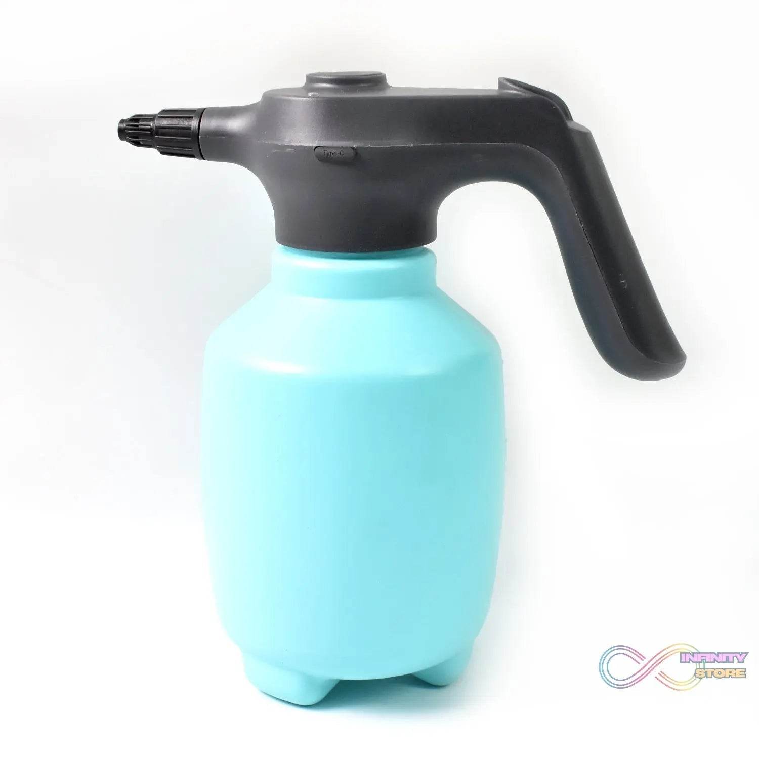 Electric Spray Bottle Garden Sprayer (1 Pc / 2 Ltr.) - infinityexculsivestore.com