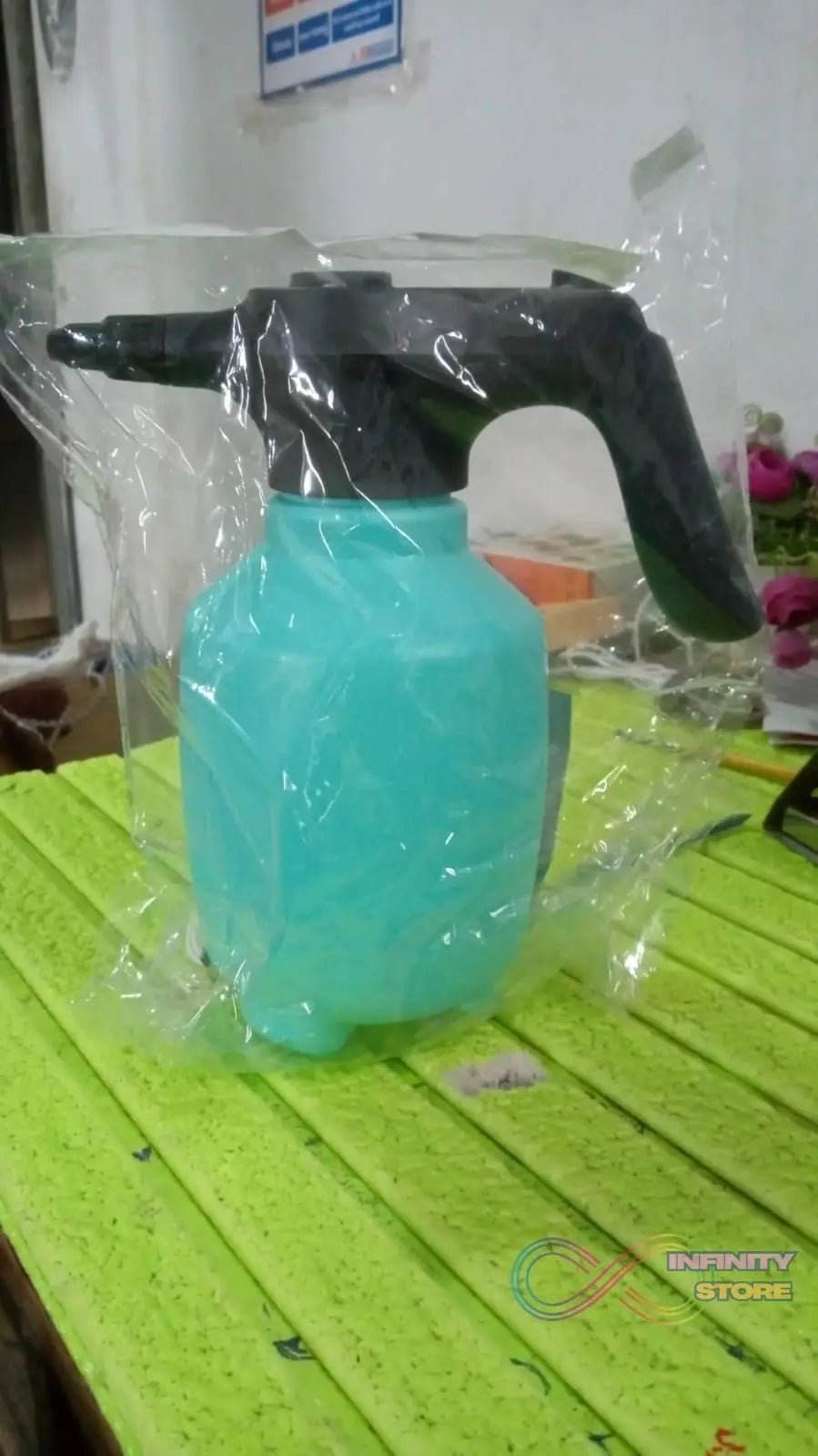 Electric Spray Bottle Garden Sprayer (1 Pc / 2 Ltr.) - infinityexculsivestore.com