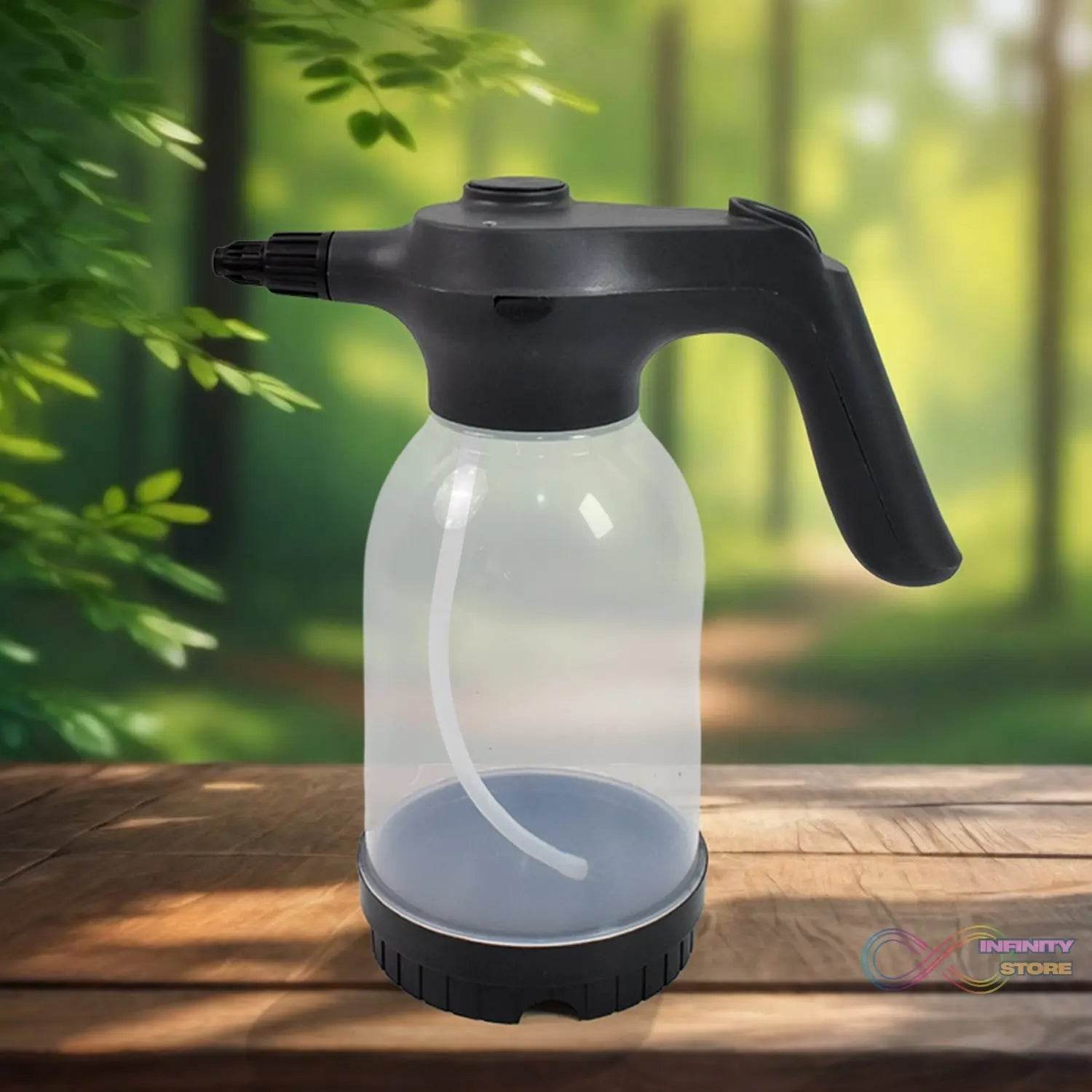 Electric Spray Bottle Garden Sprayer (1 Pc / 2 Ltr.) - infinityexculsivestore.com