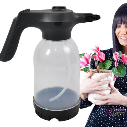 Electric Spray Bottle Garden Sprayer (1 Pc / 2 Ltr.) - infinityexculsivestore.com