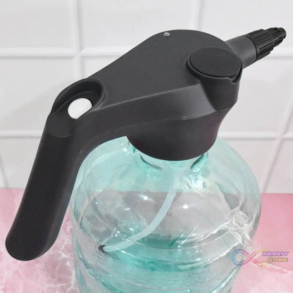 Electric Spray Bottle Garden Sprayer Automatic Watering Can (1 Pc / 4 Ltr. Approx) - infinityexculsivestore.com