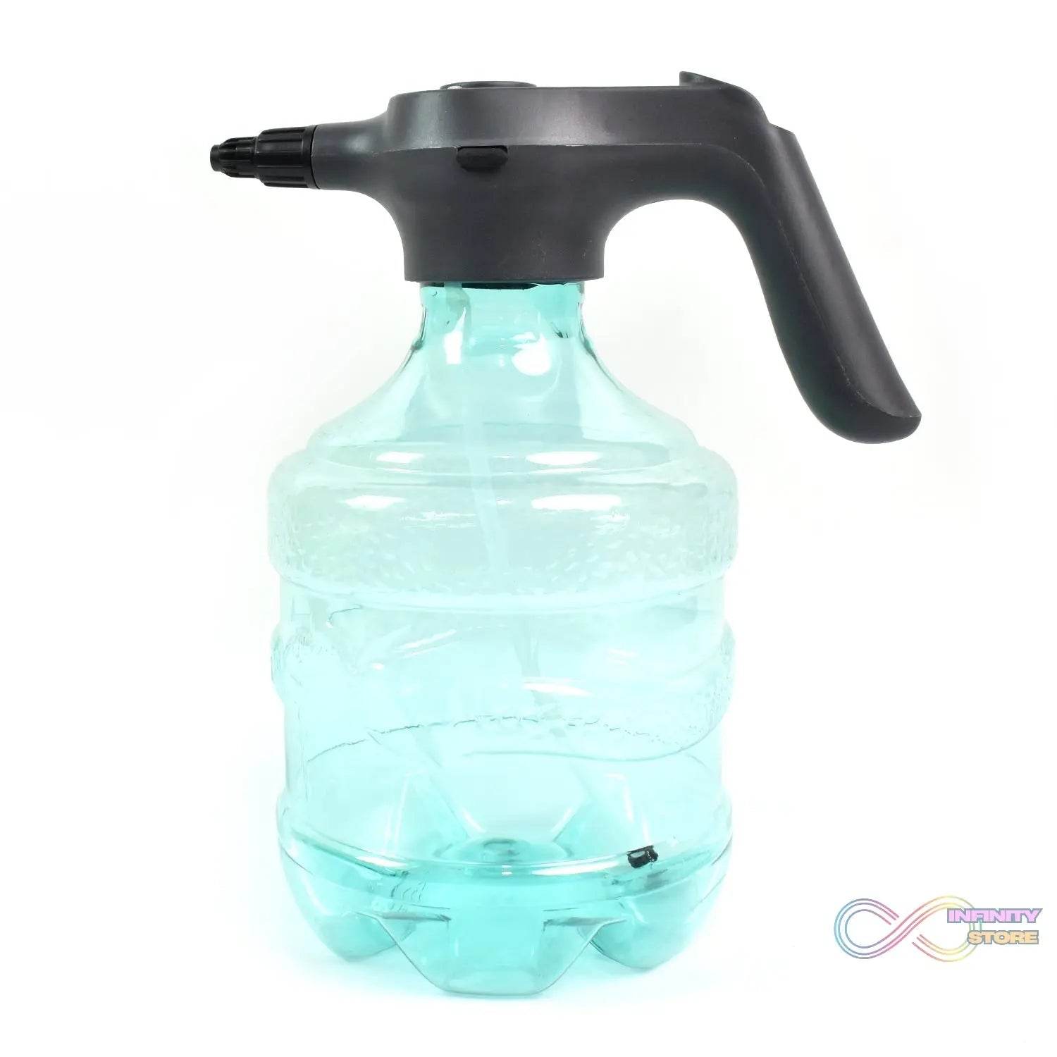 Electric Spray Bottle Garden Sprayer Automatic Watering Can (1 Pc / 4 Ltr. Approx) - infinityexculsivestore.com