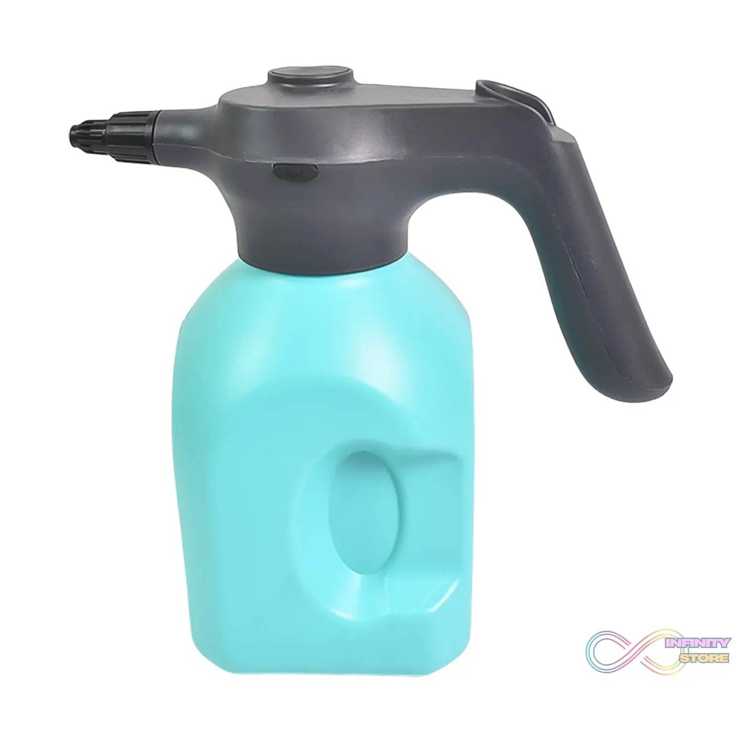 Electric Spray Bottle Garden Sprayer Automatic Watering Can (1Pc / 2Ltr.) - infinityexculsivestore.com
